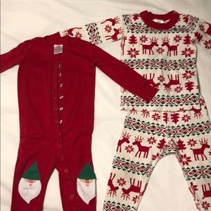 Hanna Andersson Pajamas 80-85cm